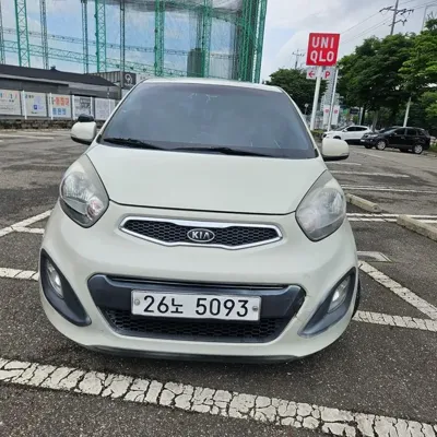 Kia Morning 2012, 198500 км, за 1625.17 USD