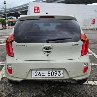 Kia Morning 2012, 198500 км, за 1625.17 USD