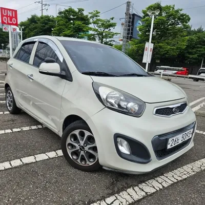 Kia Morning 2012, 198500 км, за 1625.17 USD - фото 12