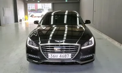 Genesis G80 2018, 131796 км, за 11059.08 USD