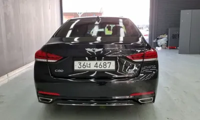 Genesis G80 2018, 131796 км, за 11059.08 USD