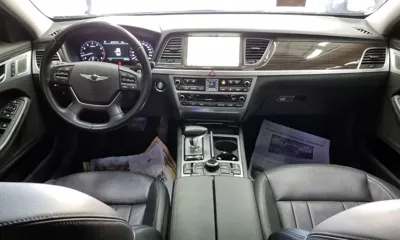 Genesis G80 2018, 131796 км, за 11059.08 USD