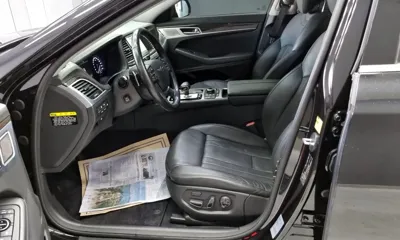 Genesis G80 2018, 131796 км, за 11051.16 USD - фото 7