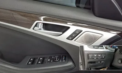 Genesis G80 2018, 131796 км, за 11051.16 USD - фото 15