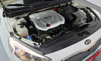 Kia K7 2014, 157492 км, за 4625.04 USD - фото 6