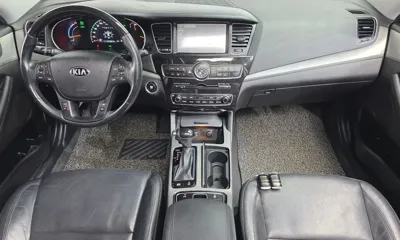 Kia K7 2014, 157492 км, за 4625.04 USD - фото 7