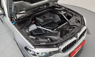 BMW 5-Series 2019, 41065 км, за 16423.83 USD - фото 6