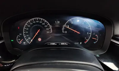 BMW 5-Series 2019, 41065 км, за 16423.83 USD - фото 8