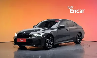BMW 3-Series · 2025 год
