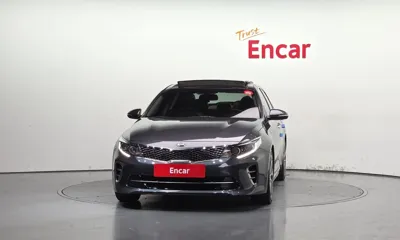 Kia K5 2016, 58062 км, за 7752.45 USD