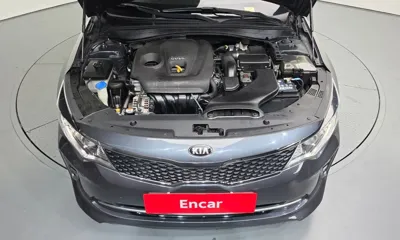 Kia K5 2016, 58062 км, за 7752.45 USD - фото 6