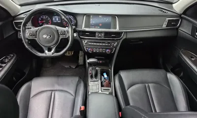 Kia K5 2016, 58062 км, за 7752.45 USD - фото 7