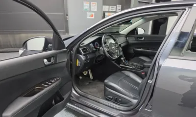 Kia K5 2016, 58062 км, за 7752.45 USD - фото 10