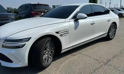 Genesis G80 2026, 386 км, за 31980.46 USD