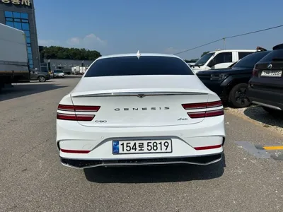 Genesis G80 2026, 386 км, за 31980.46 USD