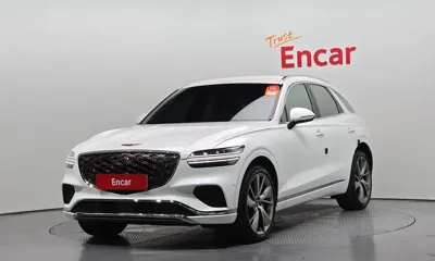 Genesis GV70 · 2025 год