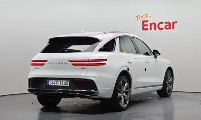 Genesis GV70 2025, 6790 км, за 40109.2 USD