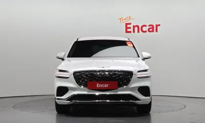 Genesis GV70 2025, 6790 км, за 40109.2 USD