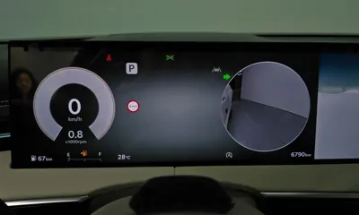Genesis GV70 2025, 6790 км, за 40109.2 USD - фото 8
