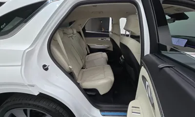 Genesis GV70 2025, 6790 км, за 40109.2 USD - фото 12