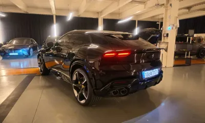 Ferrari Purosangue 2024, 1200 км, за 469344.89 USD