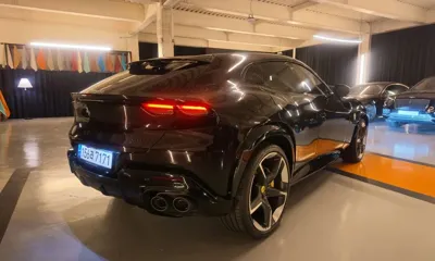 Ferrari Purosangue 2024, 1200 км, за 469344.89 USD