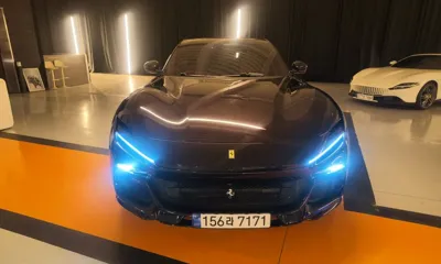 Ferrari Purosangue 2024, 1200 км, за 469344.89 USD