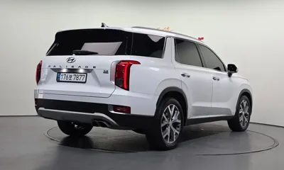 Hyundai Palisade 2020, 124599 км, за 12162.89 USD