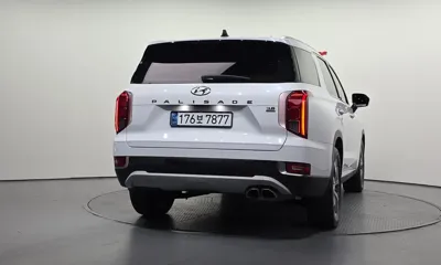 Hyundai Palisade 2020, 124599 км, за 12162.89 USD