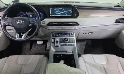 Hyundai Palisade 2020, 124599 км, за 12078.25 USD - фото 7