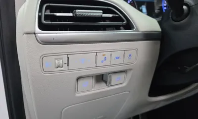 Hyundai Palisade 2020, 124599 км, за 12078.25 USD - фото 12