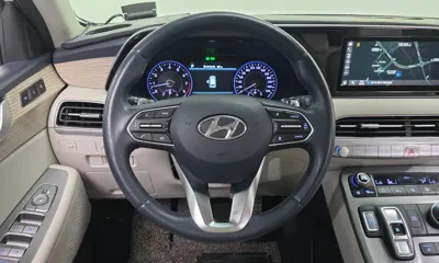 Hyundai Palisade 2020, 124599 км, за 12078.25 USD - фото 13