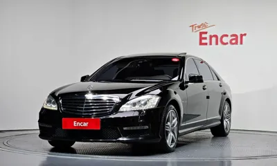 Mercedes-Benz S-Class · 2011 год