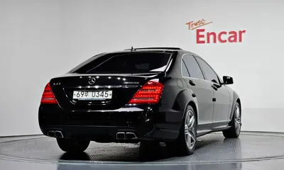Mercedes-Benz S-Class 2011, 129546 км, за 14535.97 USD
