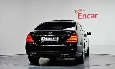 Mercedes-Benz S-Class 2011, 129546 км, за 14535.97 USD