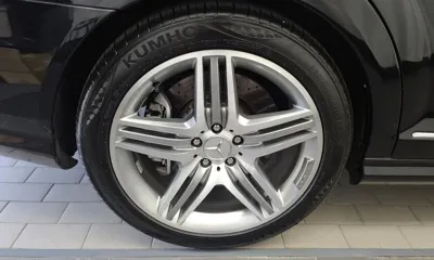 Mercedes-Benz S-Class 2011, 129546 км, за 14535.97 USD