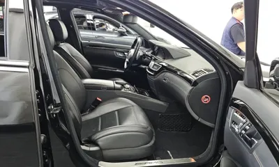 Mercedes-Benz S-Class 2011, 129546 км, за 14535.97 USD - фото 11