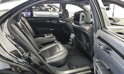 Mercedes-Benz S-Class 2011, 129546 км, за 14535.97 USD - фото 12