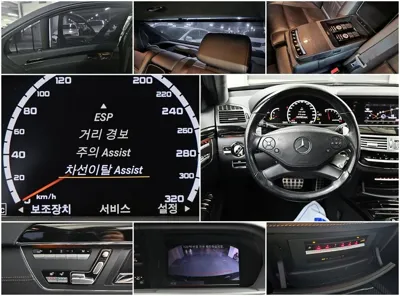 Mercedes-Benz S-Class 2011, 129546 км, за 14535.97 USD - фото 19