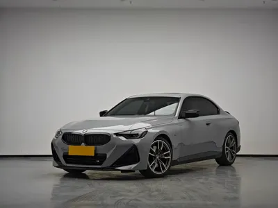 BMW M240i · 2024 год