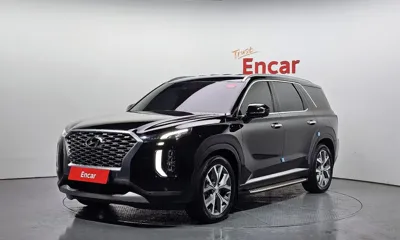 Hyundai Palisade · 2021 год