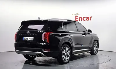 Hyundai Palisade 2021, 77478 км, за 15659.07 USD