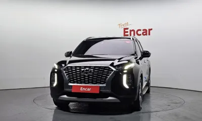 Hyundai Palisade 2021, 77478 км, за 15659.07 USD
