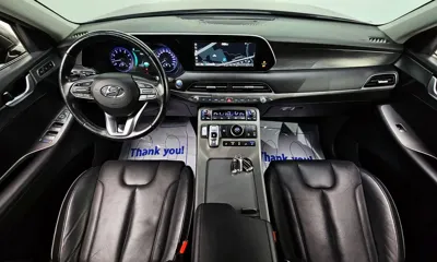 Hyundai Palisade 2021, 77478 км, за 15659.07 USD - фото 7