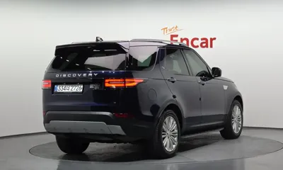 Land Rover Discovery 2017, 77872 км, за 18818.77 USD