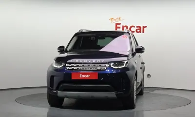 Land Rover Discovery 2017, 77872 км, за 18818.77 USD
