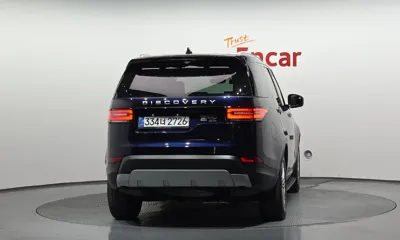 Land Rover Discovery 2017, 77872 км, за 18818.77 USD