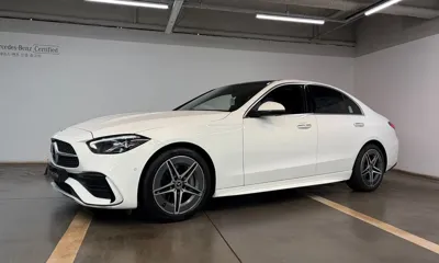 Mercedes-Benz C-Class · 2025 год