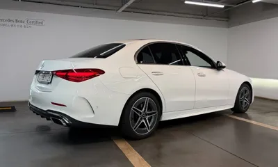 Mercedes-Benz C-Class 2025, 13215 км, за 32178.37 USD