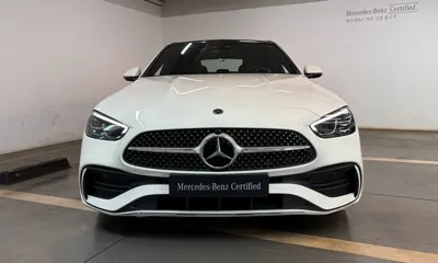 Mercedes-Benz C-Class 2025, 13215 км, за 32178.37 USD